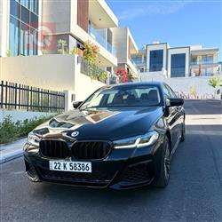 بی ئێم دەبڵیو سیریەس 5